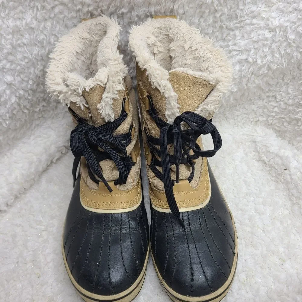 Sorel Waterproof Tivoli‎ Winter Boots sz 9
